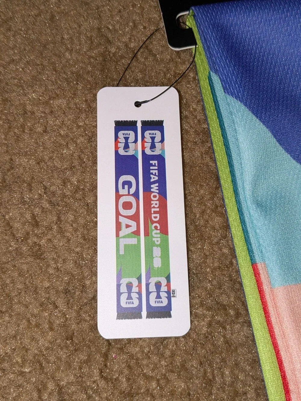 FIFA Scarf